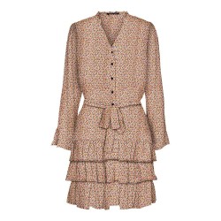рокля,дамски,поли,и,рокли,only,mila,lurex,short,dress,beige,(aop,dream,geo,cherries,jubilee)