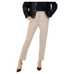 панталони,дамски,панталони,only,victoria,string,pants,feather,gray,(beige)