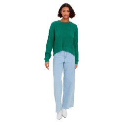 блуза,дамски,пуловери,дамски,плетени,дрехи,vero,moda,sadie,sweater,green,(pepper,green)