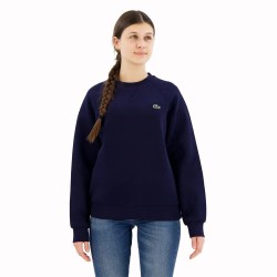 блуза,дамски,блузи,lacoste,sf7073,sweatshirt,blue,(navy)