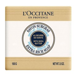 хигиена,тяло,l,occitaine,karite,lait,100gr,soap,golden