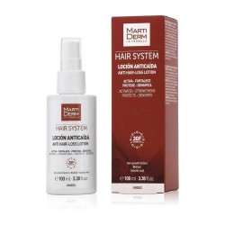 хигиена,коса,martiderm,hair,system,caida,100ml,capillary,treatment,clear