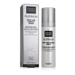 специфични,козметични,продукти,martiderm,neck,line,correct,50ml,face,serum,clear