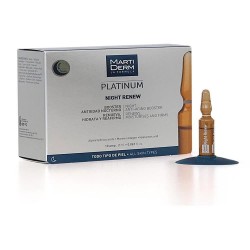 специфични,козметични,продукти,martiderm,night,renew,10,amp,facial,treatment,clear
