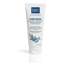 Martiderm Essentials Pure 75ml face mask - Clear специфични,козметични,продукти,martiderm,essentials,pure,75ml,face,mask,clear