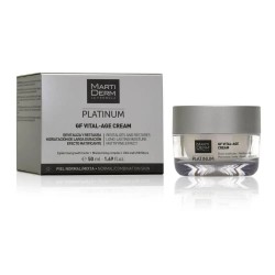 специфични,козметични,продукти,martiderm,platinum,gf,vital,age,day,normal,combination,skin,50ml,facial,cream,silver
