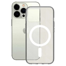 други,аксесоари,ksix,flex,magcharge,bulk,iphone,13,pro,silicone,phone,case,clear,(clear)