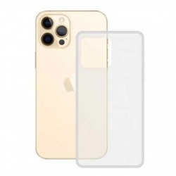 други,аксесоари,ksix,flex,premium,pc,bulk,iphone,12,pro,max,silicone,phone,case,clear,(clear)