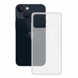 други,аксесоари,ksix,flex,premium,pc,bulk,iphone14,silicone,phone,case,clear,(clear)