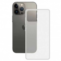 други,аксесоари,ksix,flex,premium,pc,iphone,14,pro,max,silicone,phone,case,clear,(clear)