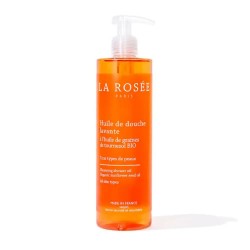 хигиена,тяло,la,rosée,oily,shower,gel,clear