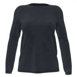 тениска,дамски,тениски,joma,daphne,long,sleeve,t,shirt,black