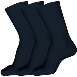 чорапи,мъжки,чорапи,boss,uni,10241905,01,short,socks,3,pairs,dark,blue,(blue)