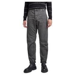 дънки,мъжки,панталони,g,star,grip,3d,relaxed,tapered,jeans,grey