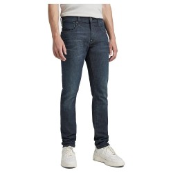 дънки,мъжки,панталони,g,star,revend,fwd,skinny,jeans,worn,in,nightshadow,(blue)