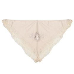 ръкавици,шапки,и,шалове,flamenco,pgmm33,handkerchief,beige