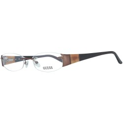 очила,guess,gu2225,brn,51,woman,glasses,brown,(brown)