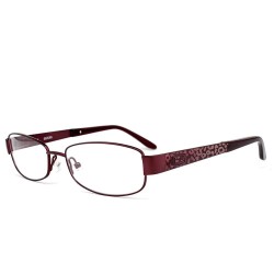 очила,guess,gu2392,pnk,53,glasses,red,(red)
