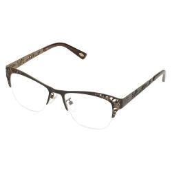 очила,loewe,vlw444m510i62,glasses,brown