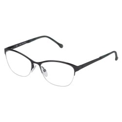Loewe VLWA03M530604 woman glasses - Blue (Blue) очила,loewe,vlwa03m530604,woman,glasses,blue,(blue)