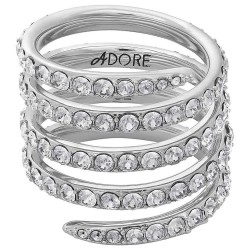 бижутерия,adore,5259868,ring,silver,(silver)