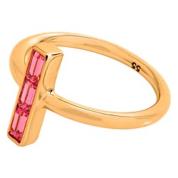 бижутерия,adore,5303116,ring,golden,(rose)
