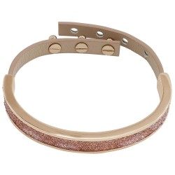 бижутерия,adore,5303181,bracelet,golden,(brown)