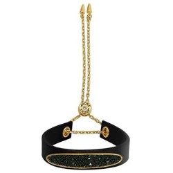 бижутерия,adore,5375466,bracelet,golden,(black)