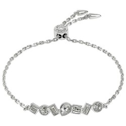 бижутерия,adore,5375516,bracelet,silver,(silver)