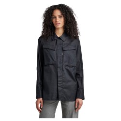 риза,с,дълъг,ръкав,дамски,блузи,дамски,ризи,g,star,mysterious,long,sleeve,shirt,grey