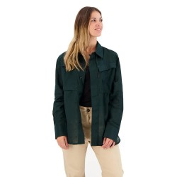 риза,с,дълъг,ръкав,дамски,блузи,дамски,ризи,g,star,mysterious,long,sleeve,shirt,green,(laub)