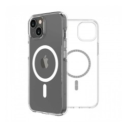 други,аксесоари,muvit,for,change,recycletek,magsafe,iphone,14,plus,silicone,phone,case,clear,(clear)