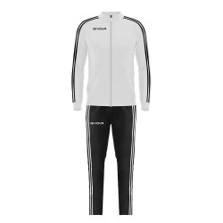 анцуг,мъжки,анцузи,givova,revolution,summer,tracksuit,white,black