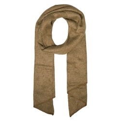 шал,ръкавици,шапки,и,шалове,pieces,pyron,lurex,long,scarf,deep,lichen,green,detail,gold,lurex,(green)