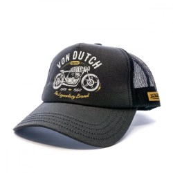 шапка,всички,шапки,von,dutch,cas1,trucker,cap,black,(black)