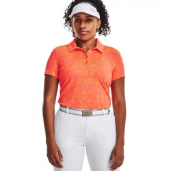 дамски,блузи,с,яка,under,armour,golf,playoff,printed,woman,short,sleeve,polo,orange,(pink,shock,orange,blast,metallic,silver)