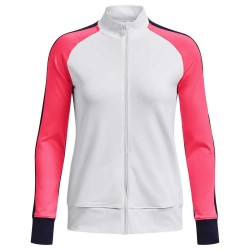 яке,мъжки,якета,дамски,якета,и,палта,under,armour,golf,storm,jacket,white,(white,pink,shock,metallic,silver)