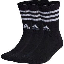 чорапи,дамски,чорапи,adidas,3s,c,spw,crew,socks,3,pairs,black,(black)