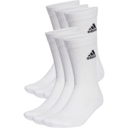 чорапи,дамски,чорапи,adidas,c,spw,6p,crew,socks,6,pairs,white