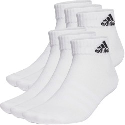 чорапи,дамски,чорапи,adidas,t,spw,ank,6p,socks,6,pairs,white,(white)