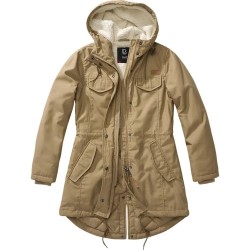анорак,дамски,якета,и,палта,brandit,marsh,lake,parka,camel,(brown)