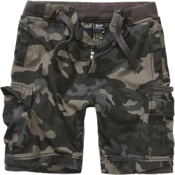 къси,панталони,мъжки,панталони,brandit,packham,vintage,shorts,dark,camo,(brown)