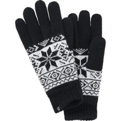 Ръкавици Brandit Snow gloves - Black (Black) ръкавици,ръкавици,шапки,и,шалове,brandit,snow,gloves,black,(black)