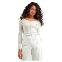 жилетка,мъжки,пуловери,дамски,пуловери,lee,cropped,rib,cardigan,beige,(ecru)