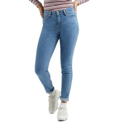 панталони,дамски,панталони,lee,scarlett,high,waist,pants,blue