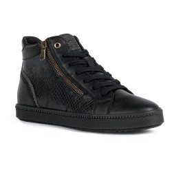 Маратонки Geox Blomiee B00454 trainers - Black (Black) маратонки,мъжки,маратонки,дамски,маратонки,geox,blomiee,b00454,trainers,black,(black)