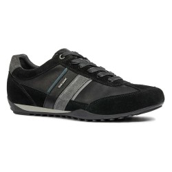 маратонки,мъжки,маратонки,geox,wells,u52t5c,trainers,black