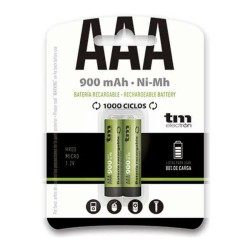 батерии,tm,electron,r03,ni,mh,900mah,aaa,rechargeable,battery,golden,(green)