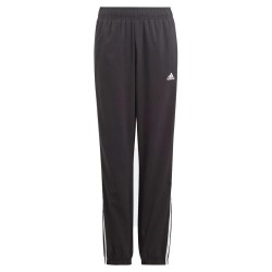 панталони,детски,панталони,adidas,3s,woven,pants,black,(black,white)