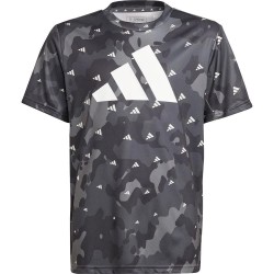 тениска,детски,тениски,adidas,tr,es,aop,short,sleeve,t,shirt,grey,(top:white,grey,five,carbon,black,bottom:white)
